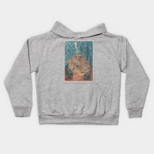 Tiny Home n°4: Seashell Kids Hoodie